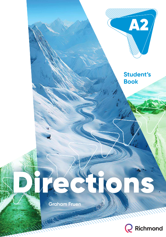 DIRECTIONS A2 STUDENT'S BOOK